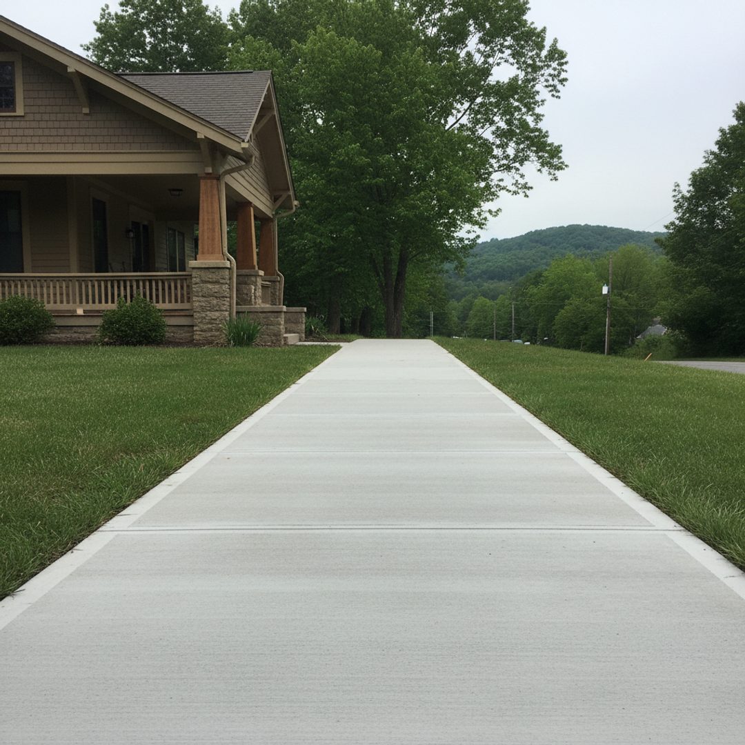 Summit Concrete Solutions completed project
