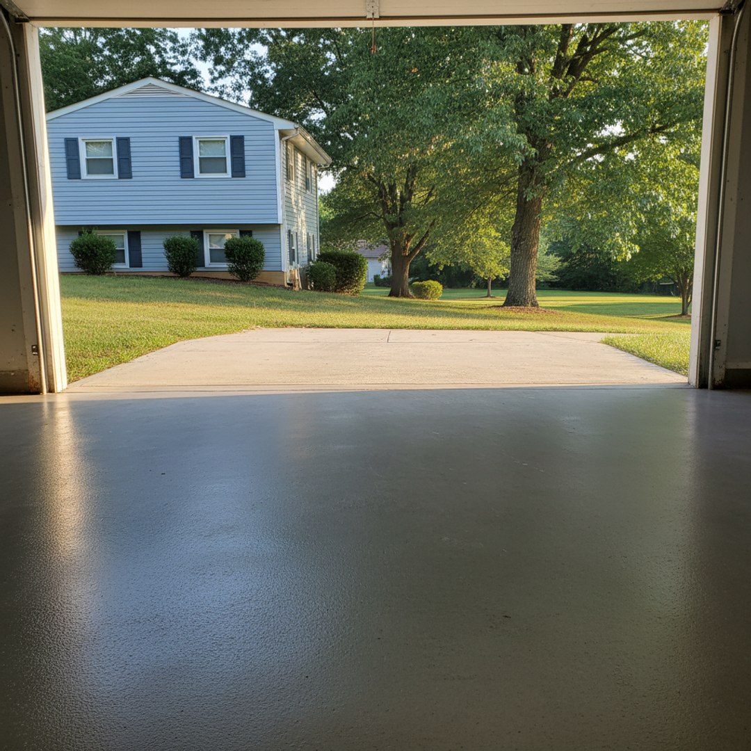 Concrete Slabs completed by Summit Concrete Solutions in Martinsville, VA