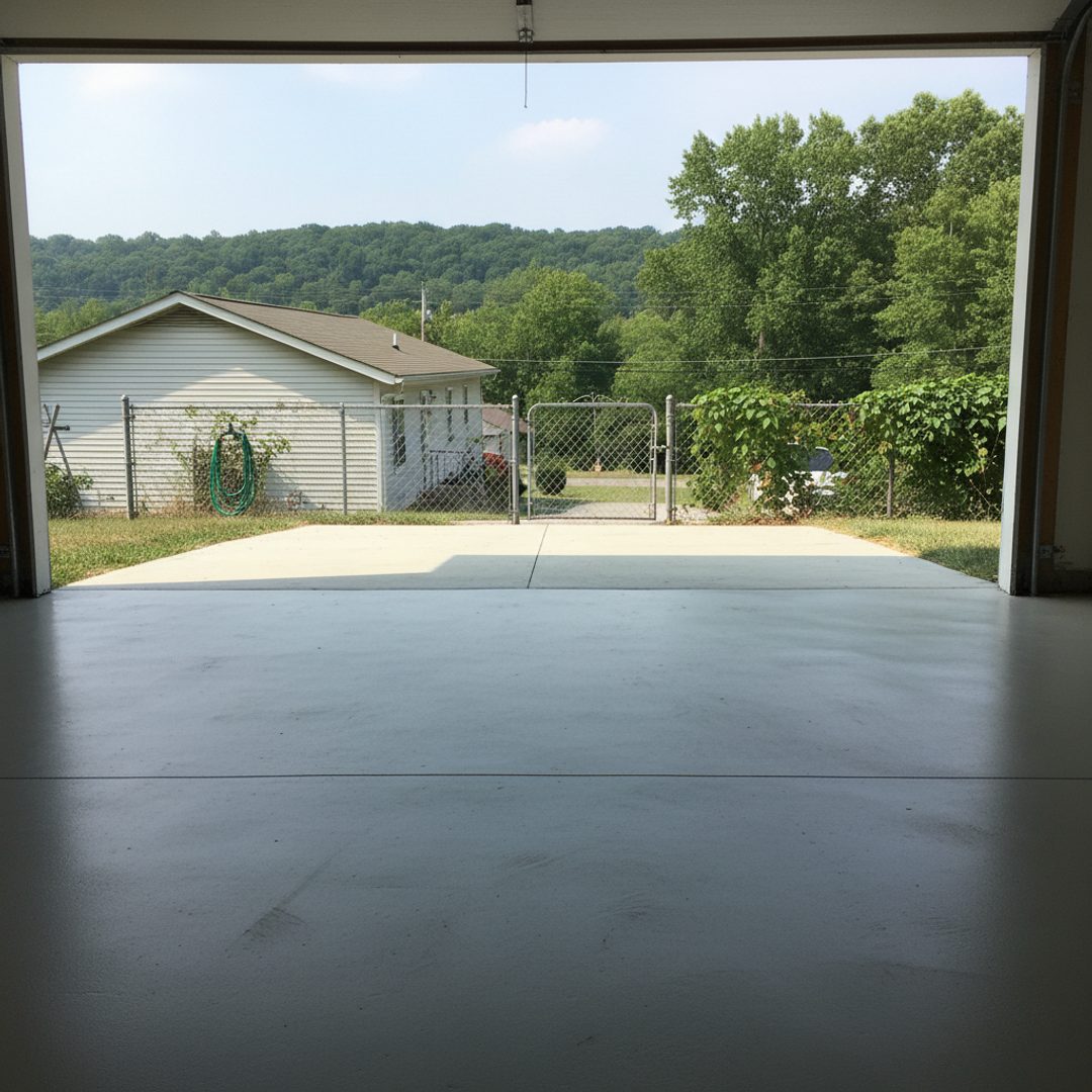 Concrete Slabs completed by Summit Concrete Solutions in Salem, VA