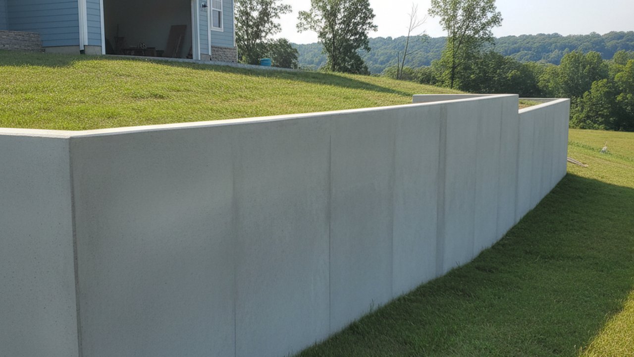 Concrete Repair completed by Summit Concrete Solutions in Martinsville, VA